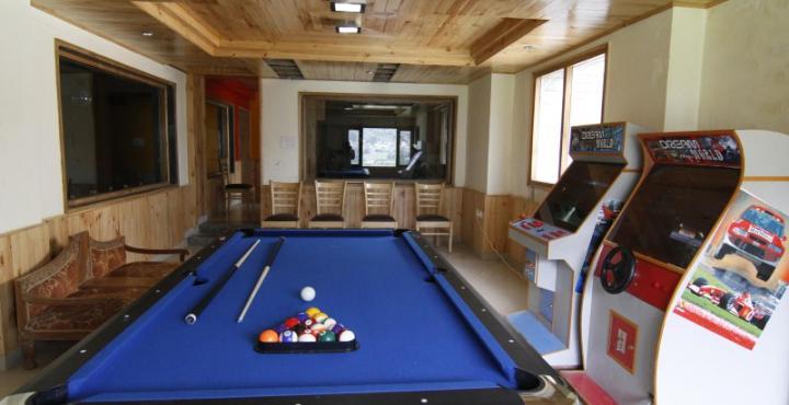 Dream View Resorts มะนาลี ภายนอก รูปภาพ