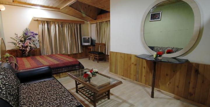 Dream View Resorts มะนาลี ภายนอก รูปภาพ
